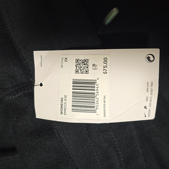 Ladies Nike Joggers - Picture 9 of 10